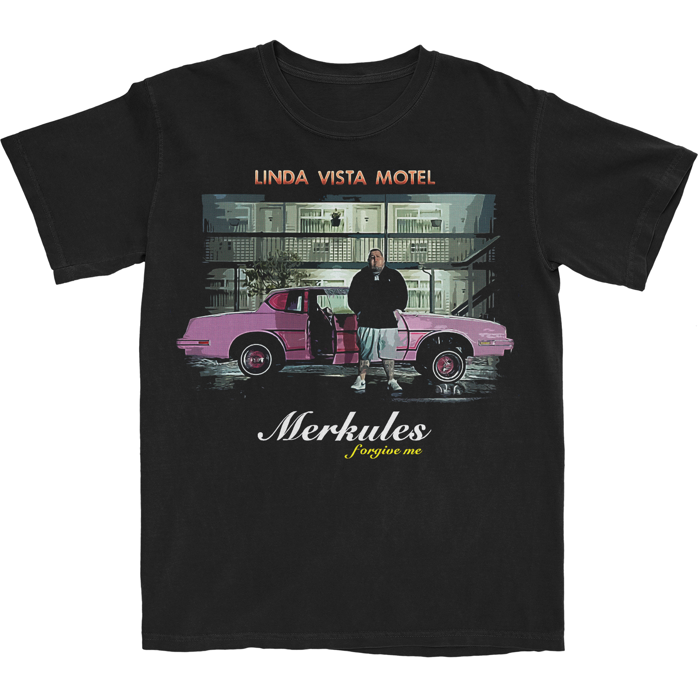 Forgive Me Tee