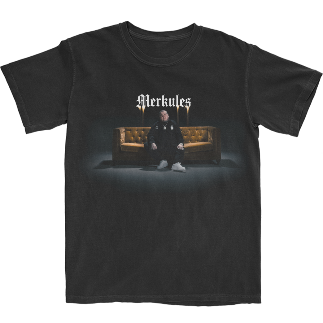 Survivor's Guilt Album Cover Tee