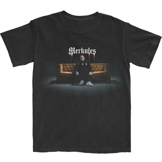 Survivor's Guilt Album Cover Tee