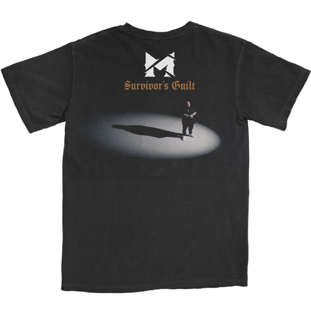 Survivor's Guilt Album Cover Tee