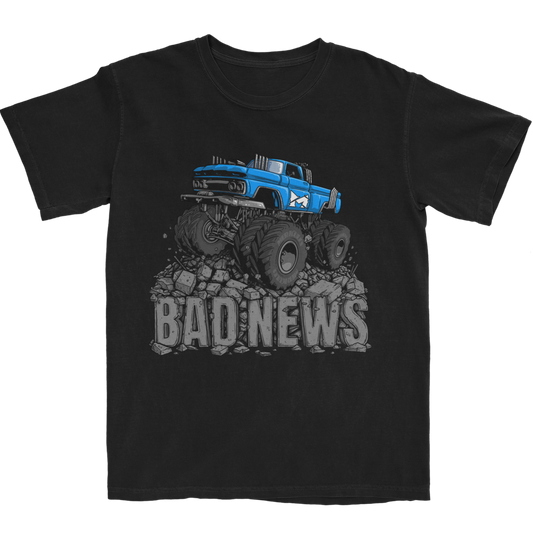 Bad News Truck Tee