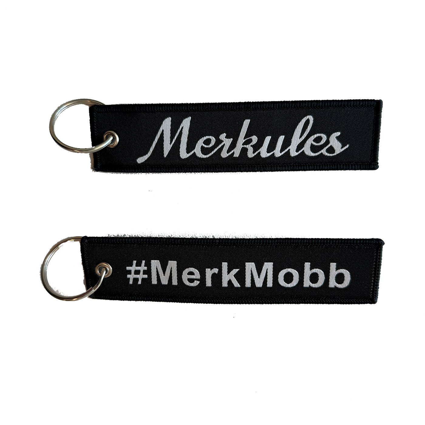MerkMobb Keychain