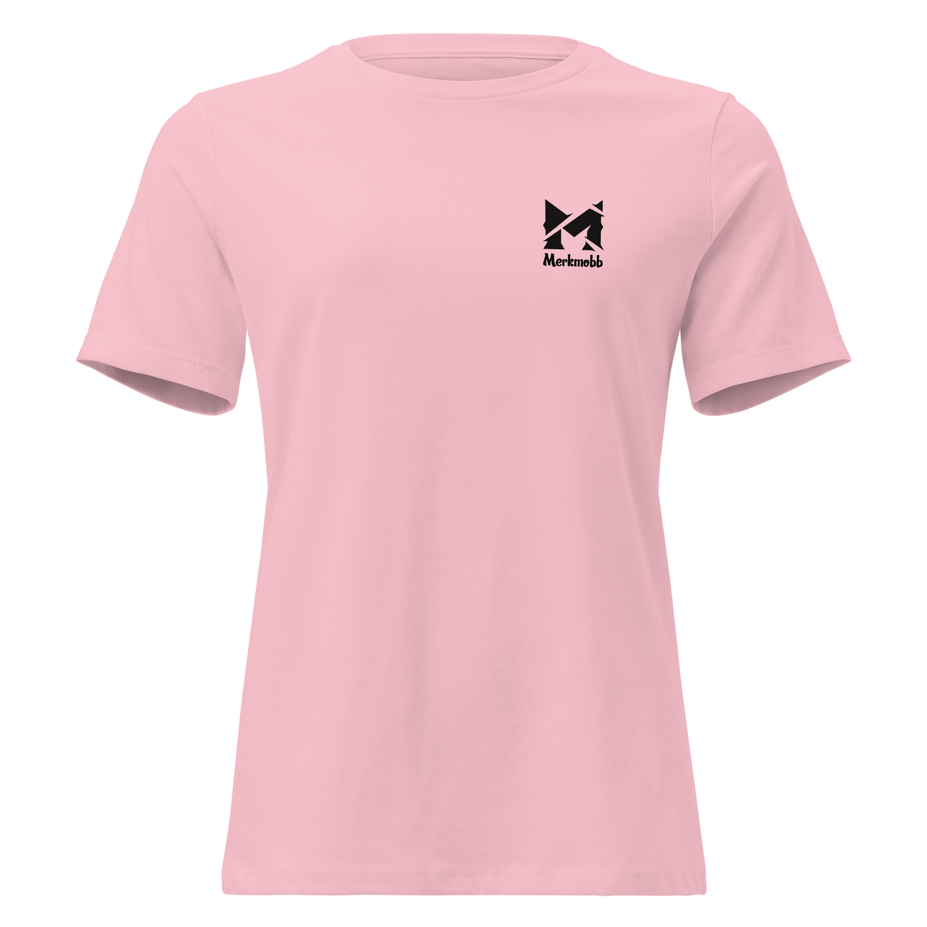 完売 meravel logo T-shirt ミーラベル ロゴTシャツ ピンク MissMerk Tee – Merkules Music Inc.