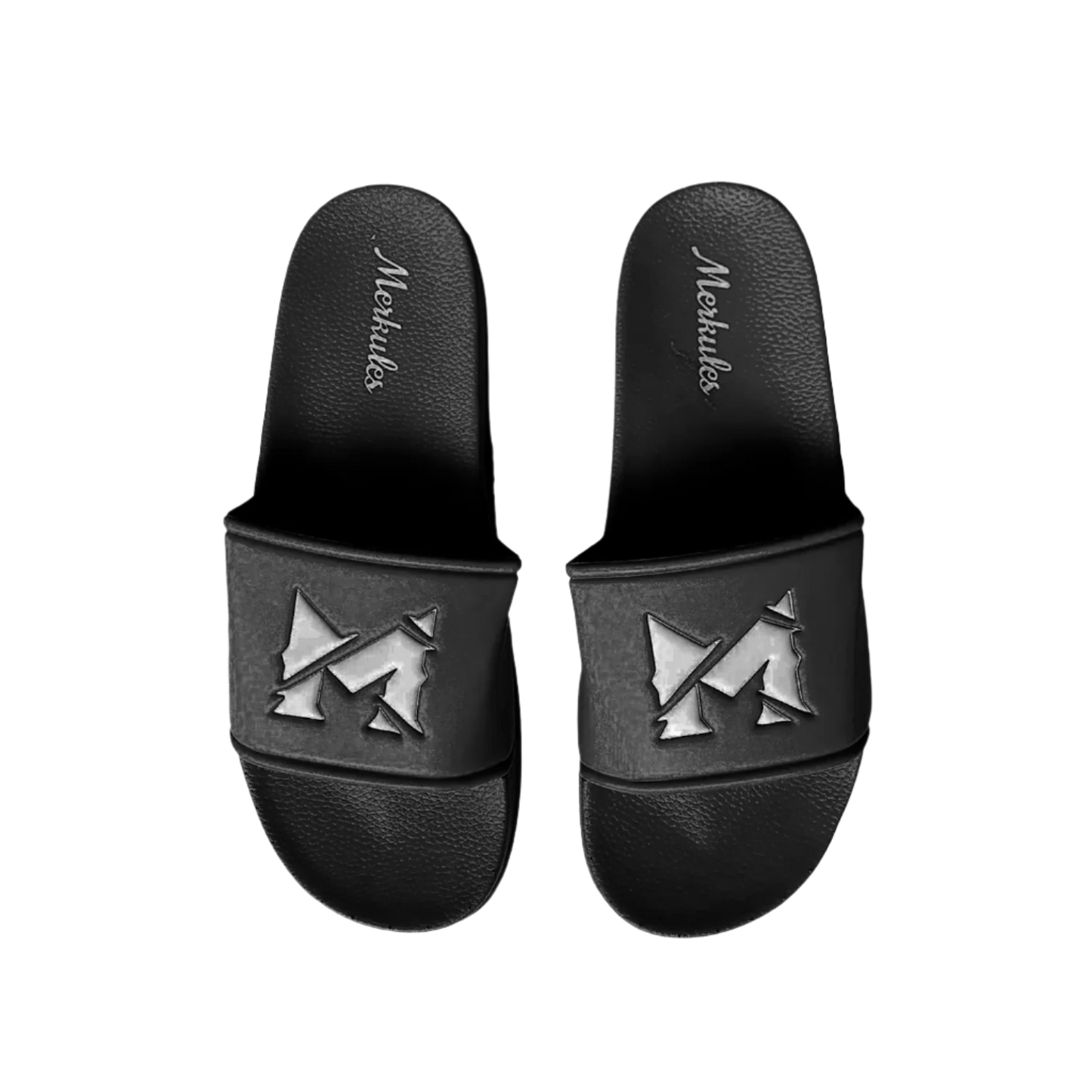 M Logo Men's Slides