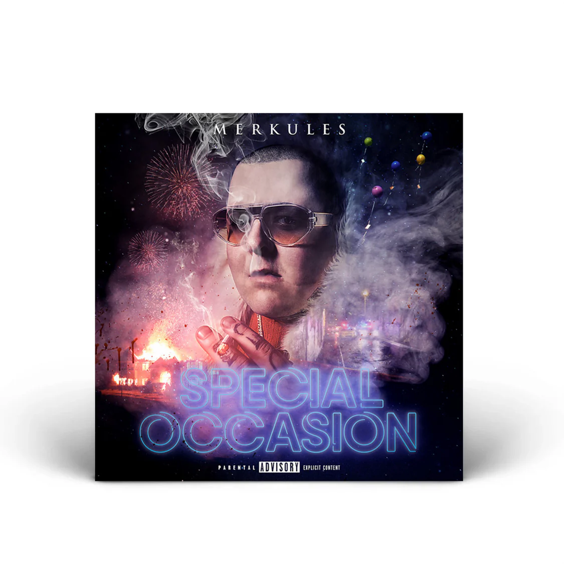 Special Occasion CD