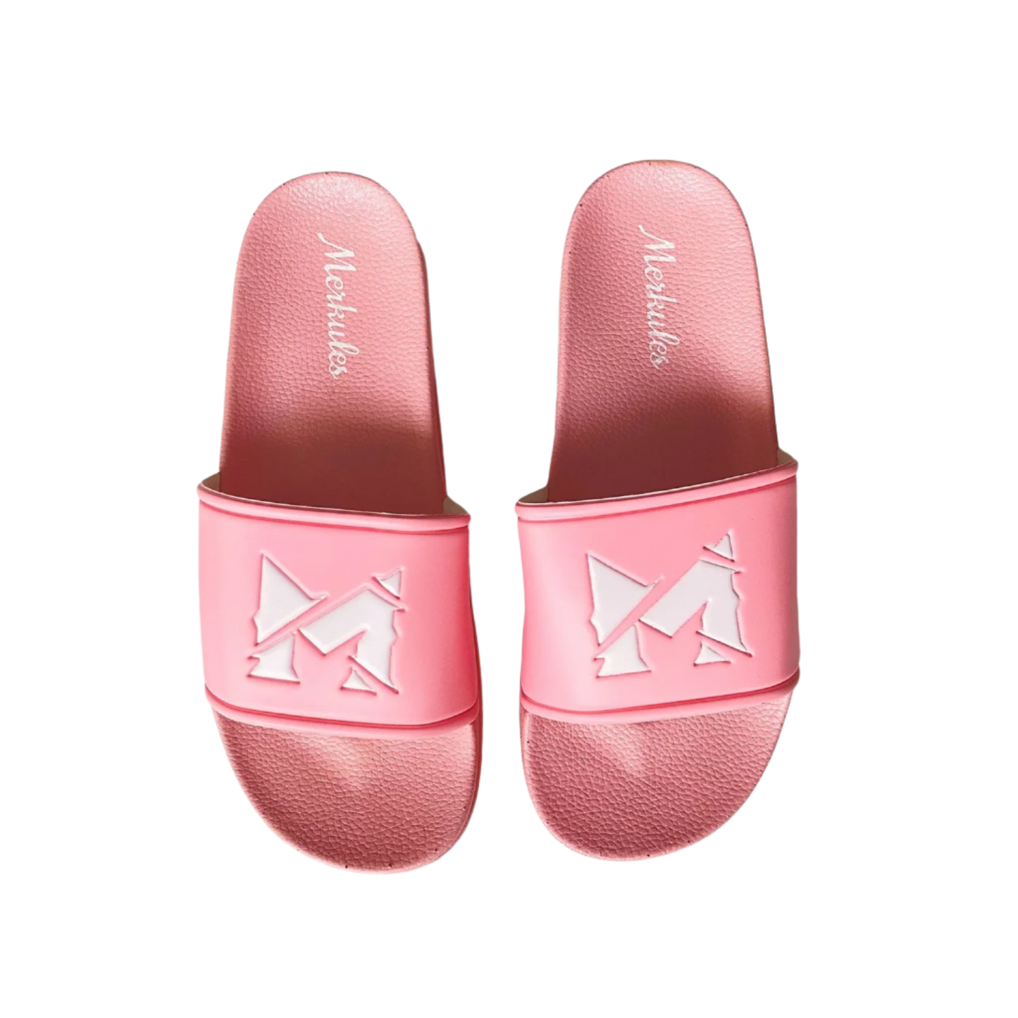 M Logo Women's Slides