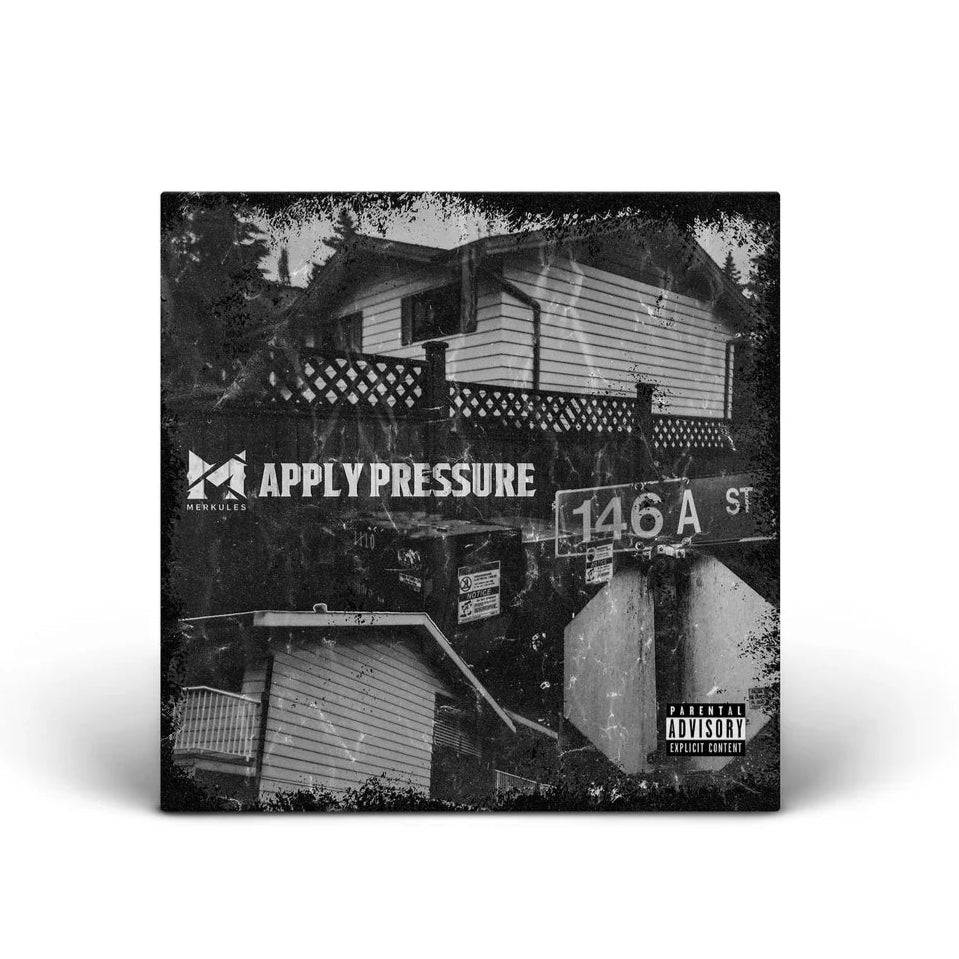 Apply Pressure CD