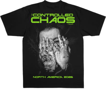 Controlled Chaos Tour Tee