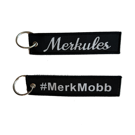 MerkMobb Keychain