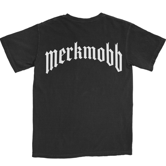 MerkMobb Pocket Logo Tee