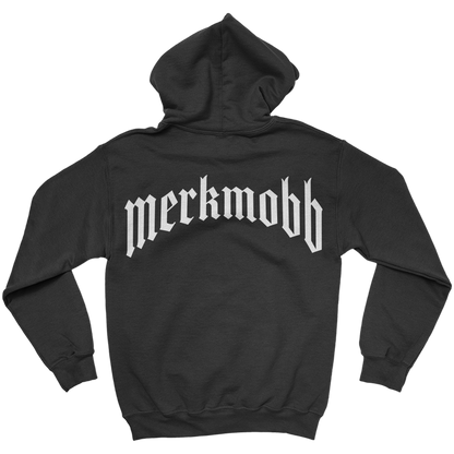 MerkMobb Pocket Logo Hoodie