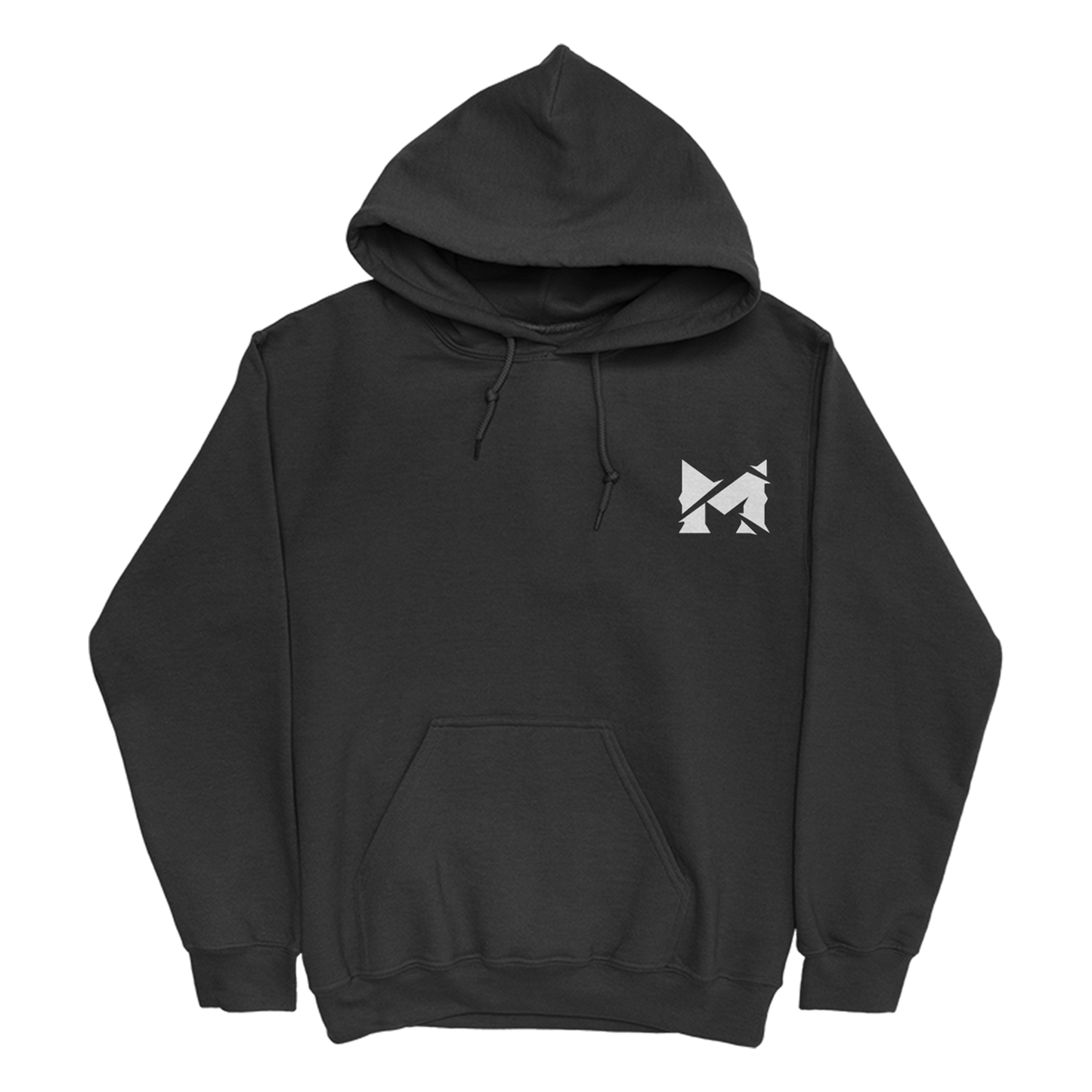 MerkMobb Pocket Logo Hoodie