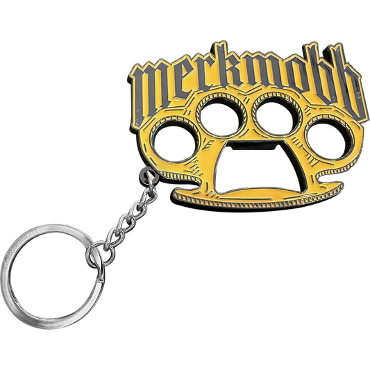 Knuckles Keychain