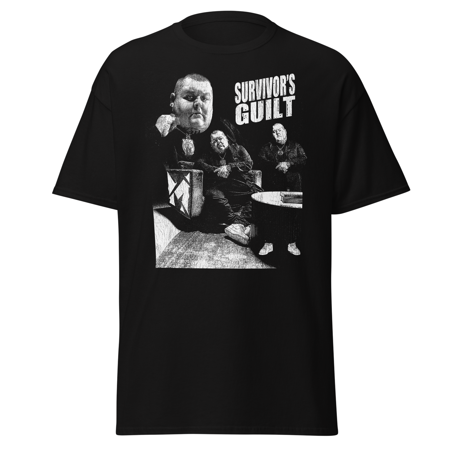 Survivor's Guilt Tee