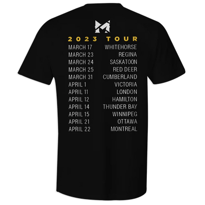 No Place Like Home Tour T-Shirt