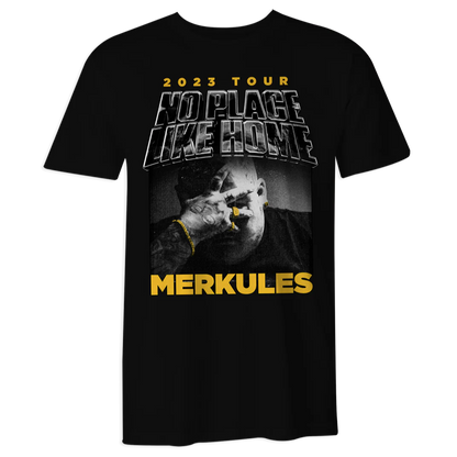 No Place Like Home Tour T-Shirt